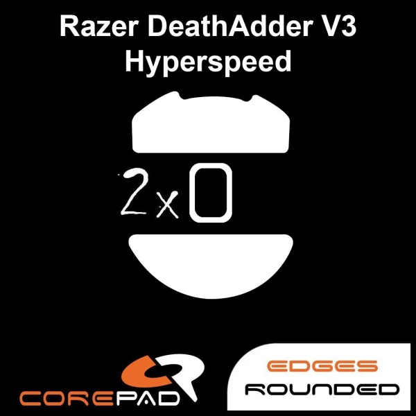 Corepad Skatez PRO 313 Razer DeathAdder V3 HyperSpeed Wireless